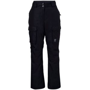 2117 of Sweden Liden, skibroek, dames, zwart