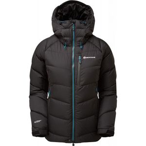 Montane Fem Resolute Down Jacket, donsjas, dames, zwart