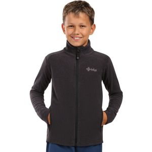 Kilpi Glamer, fleecejack, junior, zwart