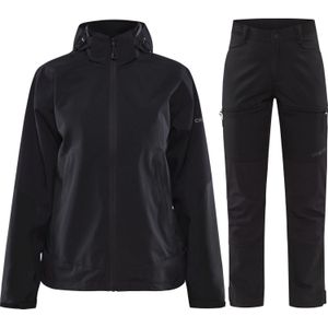 Craft Core/Pro Explore set, dames, zwart