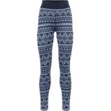 Kari Traa - Malia - Thermobroek - Slim Fit - Hoge Taille - Zwart