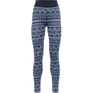 Kari Traa - Malia - Thermobroek - Slim Fit - Hoge Taille - Zwart