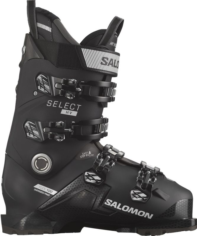 Salomon Select HV 100 GW, skischoenen, meneer, zwart/wit