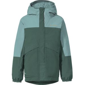 Vaude Kids Escape Padded Jacket, winterjas, groen