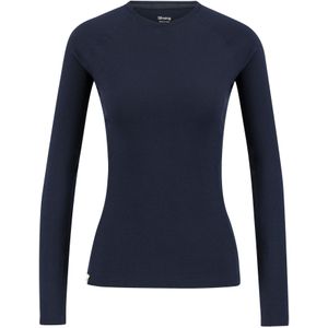 Ulvang Hero Crew, thermoshirt, dame, donkerblauw