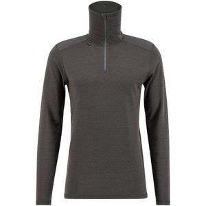 Ulvang Comfort 200 Turtle Neck, thermo ondergoed, heren, donker grijs