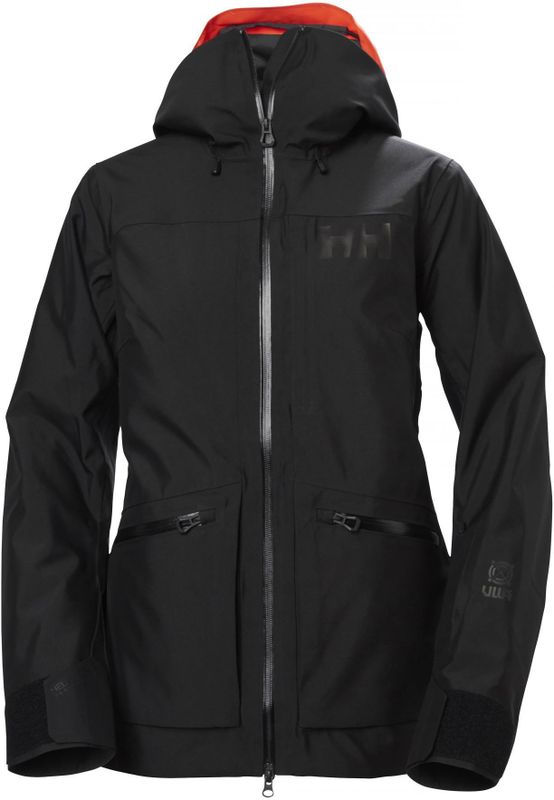 Helly Hansen - Powderqueen 3.0 - Jas - Waterdicht - PrimaLoft® Isolatie