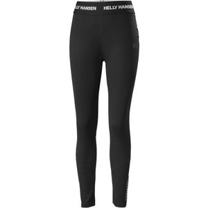 Helly Hansen Lifa Active Basislaagbroek Zwart Vrouw