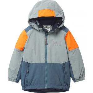 Helly Hansen - K Rider 2.0 - Ski Jas - Groen - Junior
