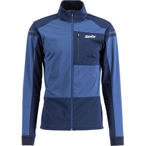 Swix Dynamic, jas, meneer, blauw