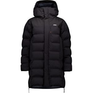POC - Race Loft Parka - Waterdichte Jas - Zwart - Thermore Isolatie