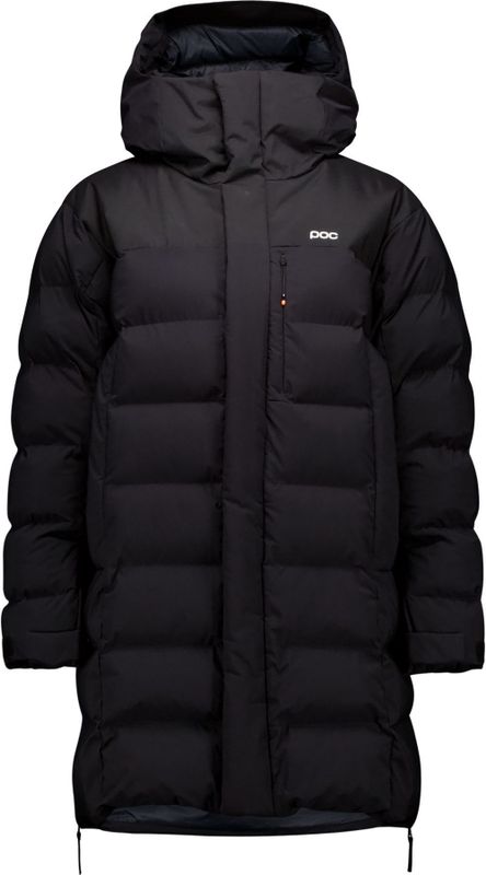 POC - Race Loft Parka - Waterdichte Jas - Zwart - Thermore Isolatie