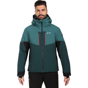 Kilpi Tonnsi, ski-jas, heren, donkergroen