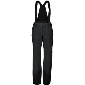 Scott Vertic GTX 2L, shellbroek, dames, zwart