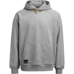 Lundhags - Järpen - Hoodie - Grijs - Tussenlaag - Heren