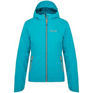 Kilpi Sonna-W, softshell jas, dames, blauw