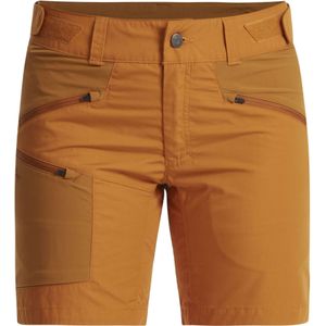 Lundhags Makke Lt Ws Shorts, wandershorts, dames, goud