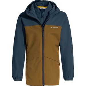 Vaude Kids Escape 3in1 Jacket, winterjas, bruin