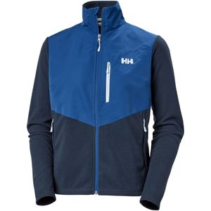 Helly Hansen Daybreaker Block, fleecejas, dames, navy