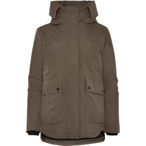 Didriksons Daniella, schaaljas, dames, bruin