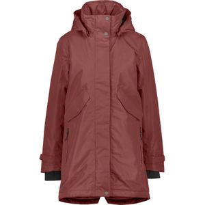 Didriksons Indra, parka, dames, rood