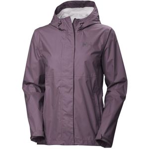 Helly Hansen Loke, regenjas, dames, paars