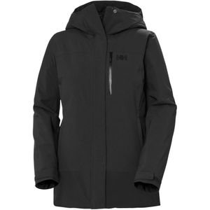 Helly Hansen - Snowplay Long - Ski Jas - Zwart - Primaloft Isolatie