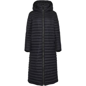 Didriksons Lykke, parka, dames, zwart