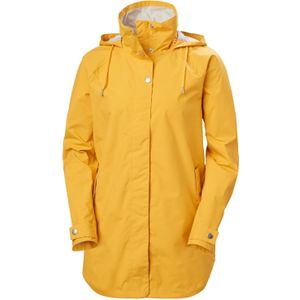 Helly Hansen Valentia, regenjas, dames, geel