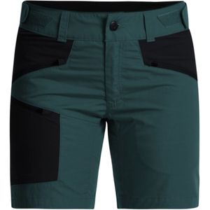 Lundhags Makke Lt Ws Shorts, wandershorts, dames, groen
