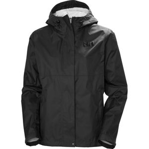 Helly Hansen - Loke 2.0 - Regenjas - Zwart - Winddicht en Waterdicht