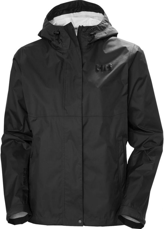 Helly Hansen - Loke 2.0 - Regenjas - Zwart - Winddicht en Waterdicht