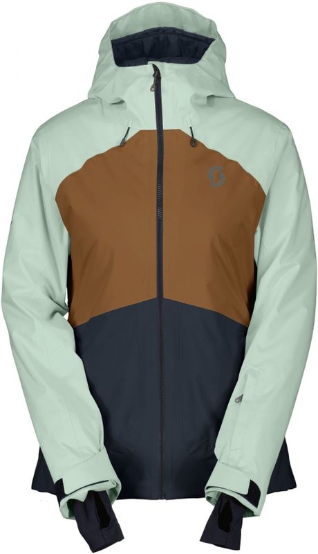 Scott - Ultimate Dryo 10 - Jas - Waterdicht - 10.000 mm - Ademend - 10.000 g/m2/24 uur