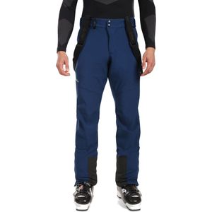 Kilpi Rhea, ski broek, plus size, meneer, donkerblauw
