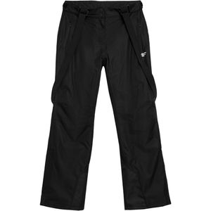 4F Emma, skibroek, dames, zwart