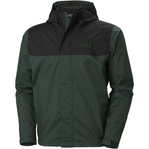 Helly Hansen Sirdal, regenjas, heren, donkergroen