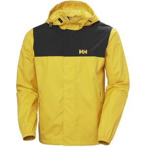 Helly Hansen Vancouver, regenjas, meneer, geel