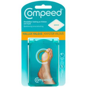 Compeed Bunionpleisters 5 st