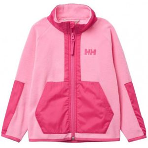 Helly Hansen - Marka - Fleece Jas - Roze - Gerecycled Materiaal