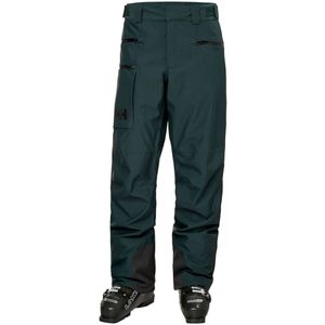 Helly Hansen Garibaldi 2.0, skibroek, heren, donkergroen