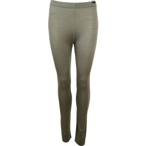 Helios Merino One, dames thermobroek, groen