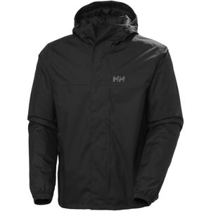 Helly Hansen Vancouver, regenjas, meneer, zwart