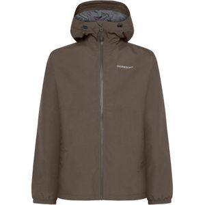 Didriksons - Dario - Regenjas - Donkerbruin - Heren