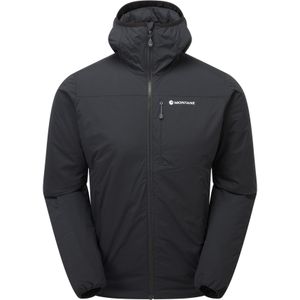 Montane Fireball Hoodie, jas, heren, zwart
