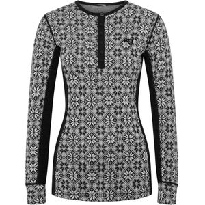 Kari Traa Rose, thermoshirt, dame, zwart