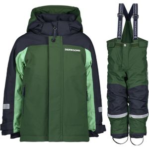 Didriksons Neptun/Idre, skiset, junior, donkergroen