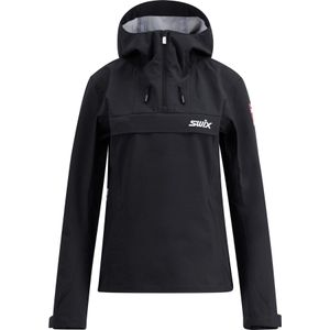 Swix Fjell, anorak, dames, zwart