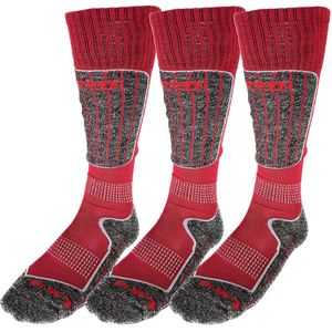 Accezzi - Merino - Sportsokken - Zwart - 40% Polypropyleen