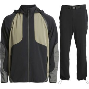 Aeonian FENIX/KILLI voor heren, zwart/khaki