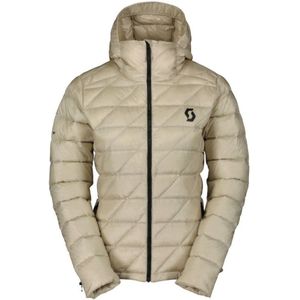 Scott Insuloft Light Down, donsjack, dames, gebroken wit